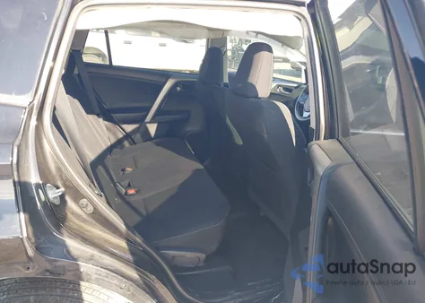 2017 Toyota Rav4 Xle из США, поврежденный, VIN 2T3WFREV8HW374204